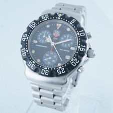 Tag Heuer CA1211-R0 Formula 1 Quartz Date Men...