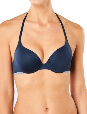 32C Sloggi Wow Breeze Half Cup WHPM Bra 10163081 Underwired Womens Padded Bras