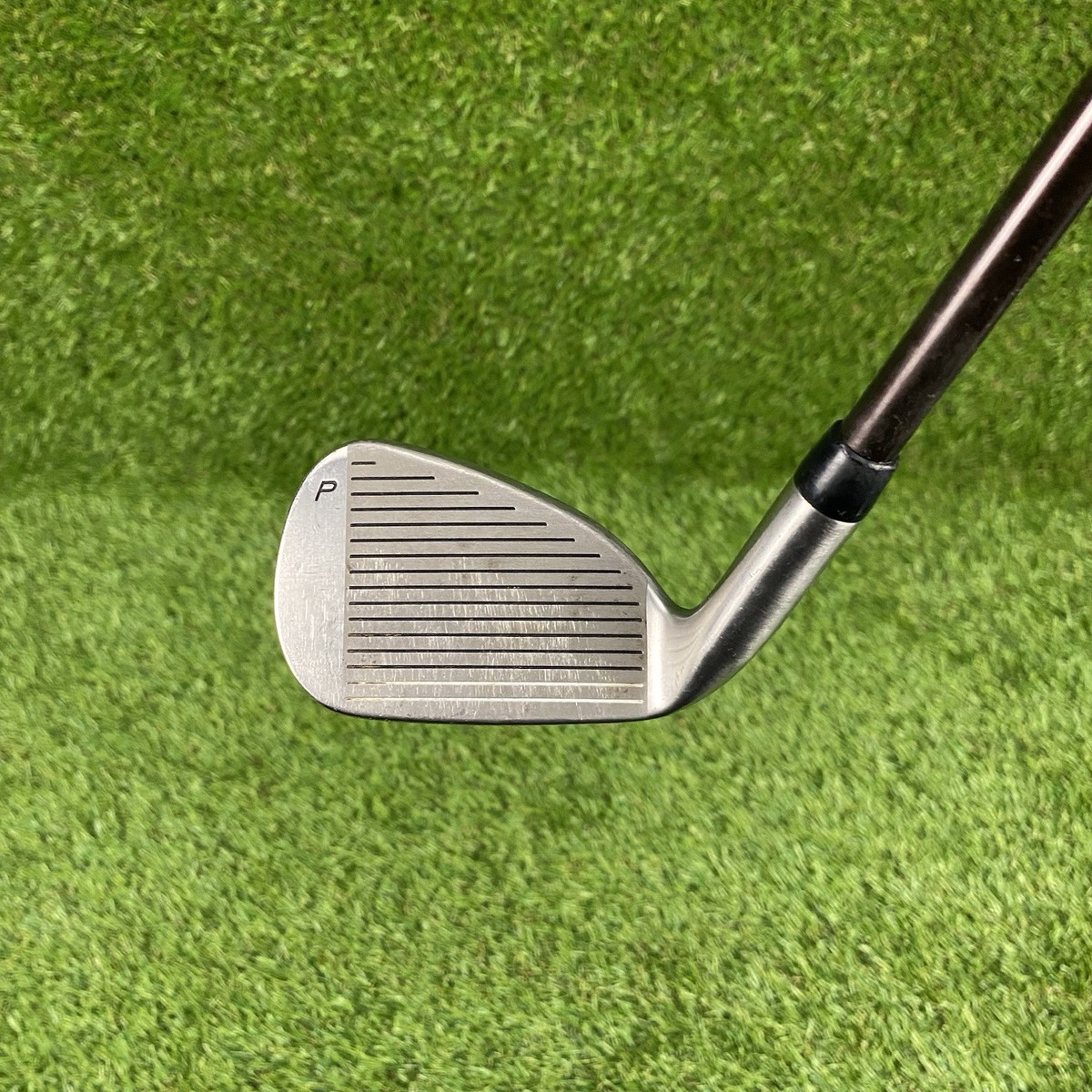 TaylorMade Firesole Pitching Wedge PW ⛳️ Bubble Shaft L-60