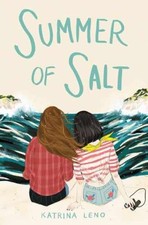 Summer of Salt: A YA Magical Realism Novel - Hardcover, by Leno Katrina - Good g