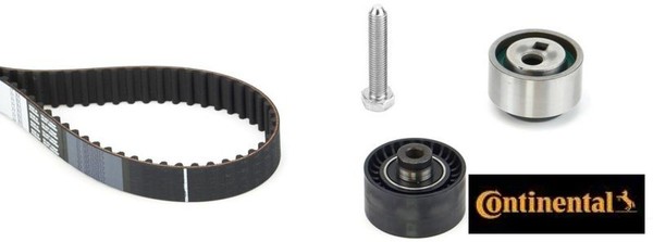 Continental Ctam CT906K1 Zahnriemensatz Zahnriemen Satz-image