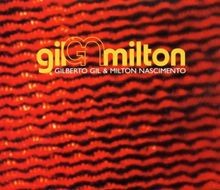 Gil  Milton von Gilberto Gil | CD | Zustand sehr gut