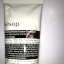 Aesop Purifying Facial Cream Cleanser 100ml
