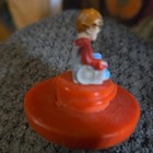 1992 Burger King Kids Club Kid "Wheels" Top Kids Wild Spinning Top — photo 3