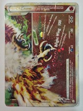 Ho-Oh LEGEND 112/123 HeartGold SoulSilver Holo 100 HP ENG 2010 on eBay