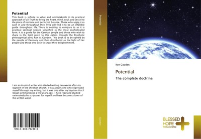 Ron Gooden | Potential | Taschenbuch | Englisch (2017) | The complete doctrine