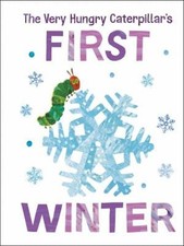 The Very Hungry Caterpillar's First Winter Board Books Eric Carle