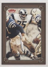 2004 Fleer Greats Deacon Jones #58 HOF 14gy