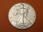2020 American Silver Eagle 1 oz Silver Coin