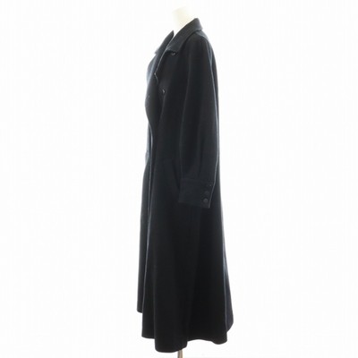 Amelie Vintage Ameri 20AW POOFY FLARE LONG COAT Chester