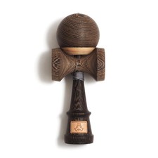 TOKYO KENDAMA Growing Kendama with Bearings Wenge x Hickory