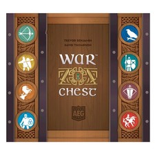 War Chest Base Game by AEG - SEALED
