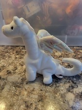 Ty Beanie Babies Magic the Dragon MTWMT