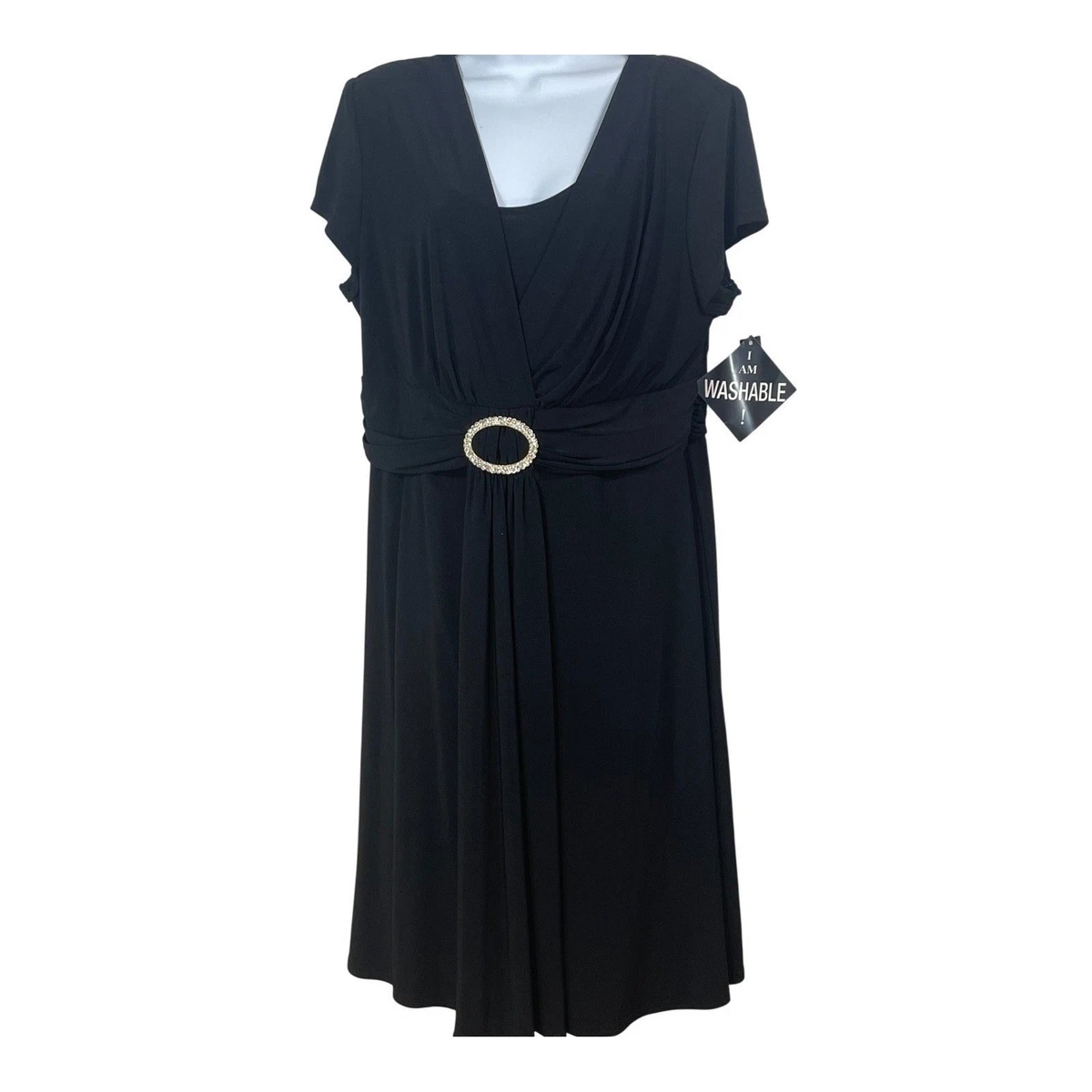 sachin and babi light blue dress Womens R&M Richards Cocktail Dresses, Clothing
