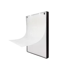 Nispira True HEPA Filter for Bissell Air 320 220 2678 Air Purifier, 1 Pack