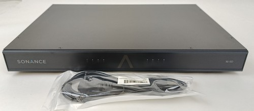 Sonance 16-50 AMP 800W 16.0 Ch. Multi-Channel Amplifier - Black U