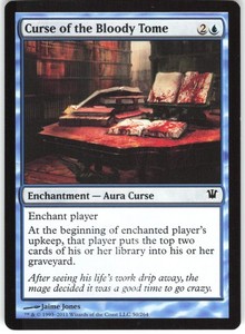 Curse of the Bloody Tome 50/264 Innistrad Common