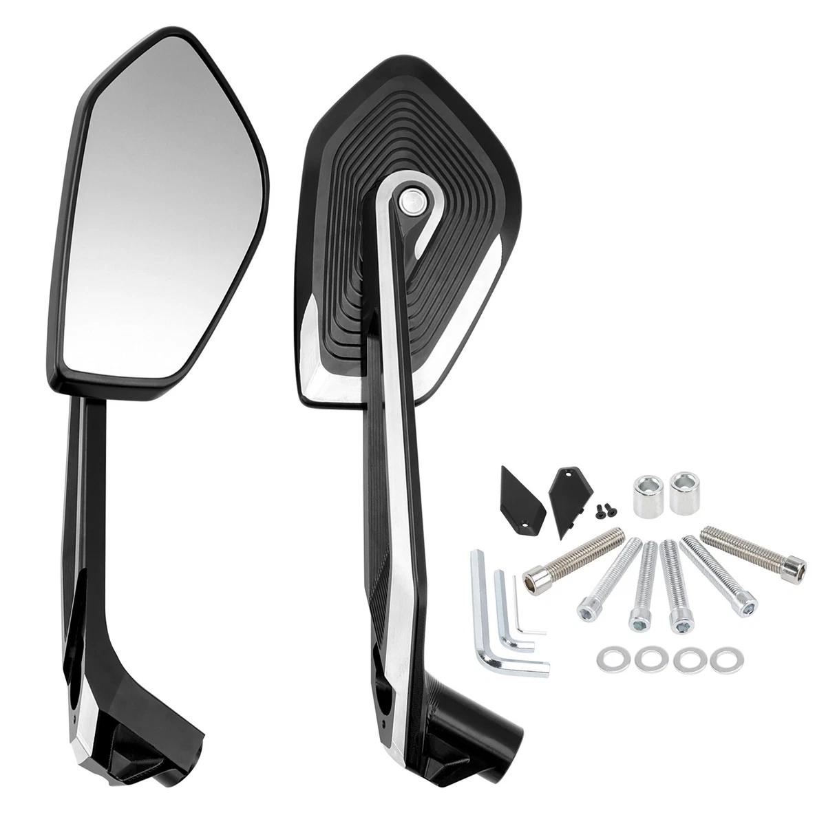 Motorcycle & Scooter Mirror Assemblies for BMW R1250GS for sale | eBay