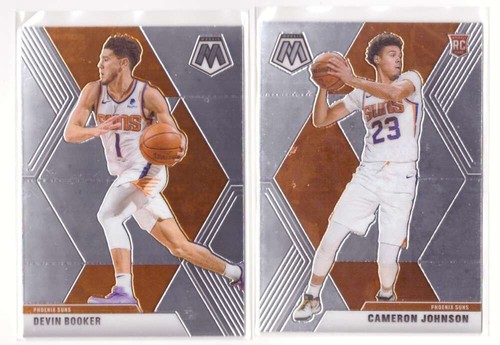2019-20 Panini Mosaic Basketball Team Set - Phoenix Suns - Picture 1 of 3