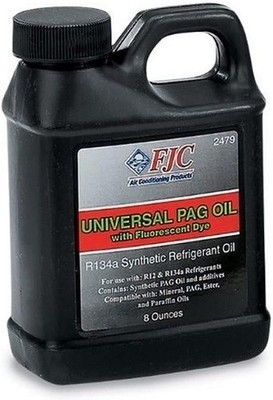 FJC 2479 PAG Oil - 8 fl. oz.