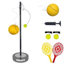 Tetherball Tennis Tetherball Set,Tetherball Equipment with Pole for Backyard,...