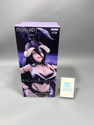 Overlord Albedo BiCute Bunnies Figure another costume FuRyu Bunny