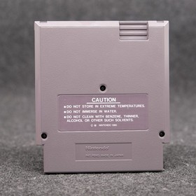 Spelunker (NES) CIB W/Poster - Authentic Great Condition