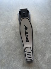 Alesis Kick HiHat Pedal NEW 1/4" Plug Turbo Mesh Drums E-Drum NOT NITRO