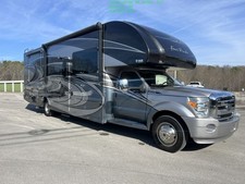 2017 Thor Four Winds 35SD Super C, Full Wall Slide, Motor Home, RV, Class C