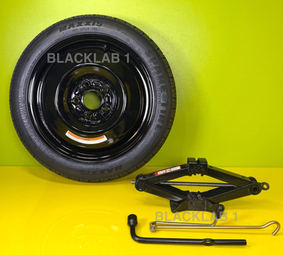SPARE TIRE 16'' WITH JACK KIT FITS:2019 2020 2021 2022 2023 NISSAN LEAF 