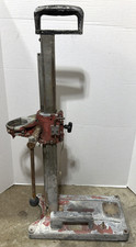 HILTI DD 80-RA-H/L Core Drill Frame Fair Condition