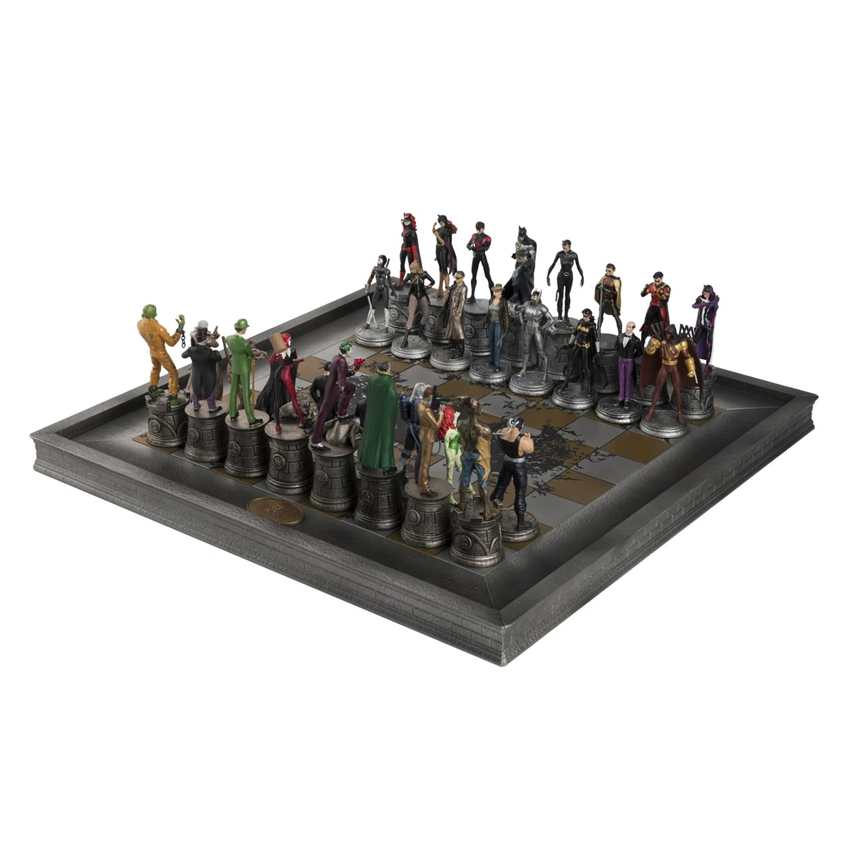 Batman Contemporary Chess for sale - eBay Batman Contemporary Chess for sale - eBay