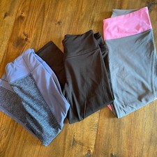 Victoria's Secret VSX leggings lot size SMALL