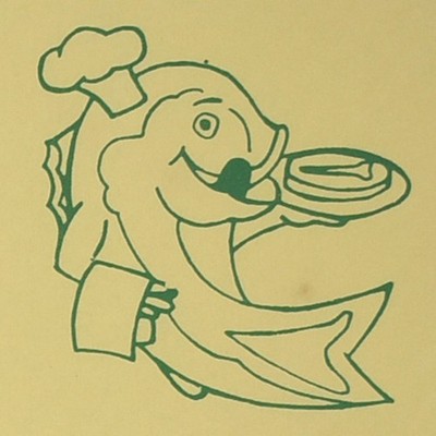 1980s Seafood Shack Marina Bar Grill Restaurant Larry Thompson Cortez Florida