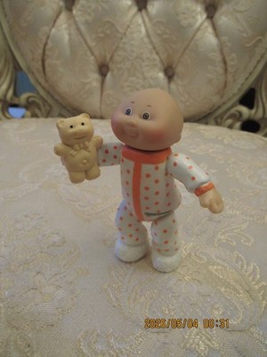 VTG Cabbage Patch Portable Figurine Frieda Pat