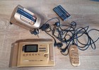 Aiwa hs-EX3000 gold WALKMAN K7 avec accessoires