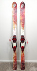 160 cm K2 Schi Devil Telemark Skis w/ Rottefella COBRA 75mm Bindings