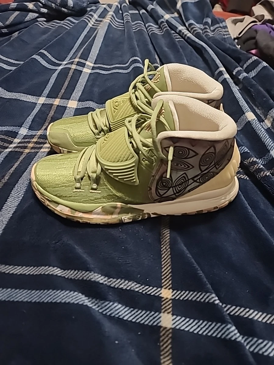 Nike Kyrie 6 Preheat Shanghai for Sale | Authenticity Guaranteed