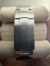 Rolex 2023 Oyster Perpetual 124200 Blue Dial, Stainless Steel 6