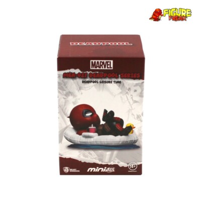 Beast Kingdom Mini Egg Attack MEA-027 Deadpool Complete Set