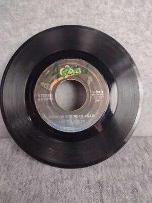 Joe Stampley   I'm Gonna Love You Back To Loving Me Again 7'' Vinyl 1980 19-50972