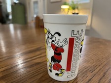 Mickey And Minnie Mouse Child  s Cup
