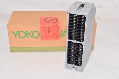 NEW Yokogawa Electric ATB5S-00 Style S2 Terminal Module 