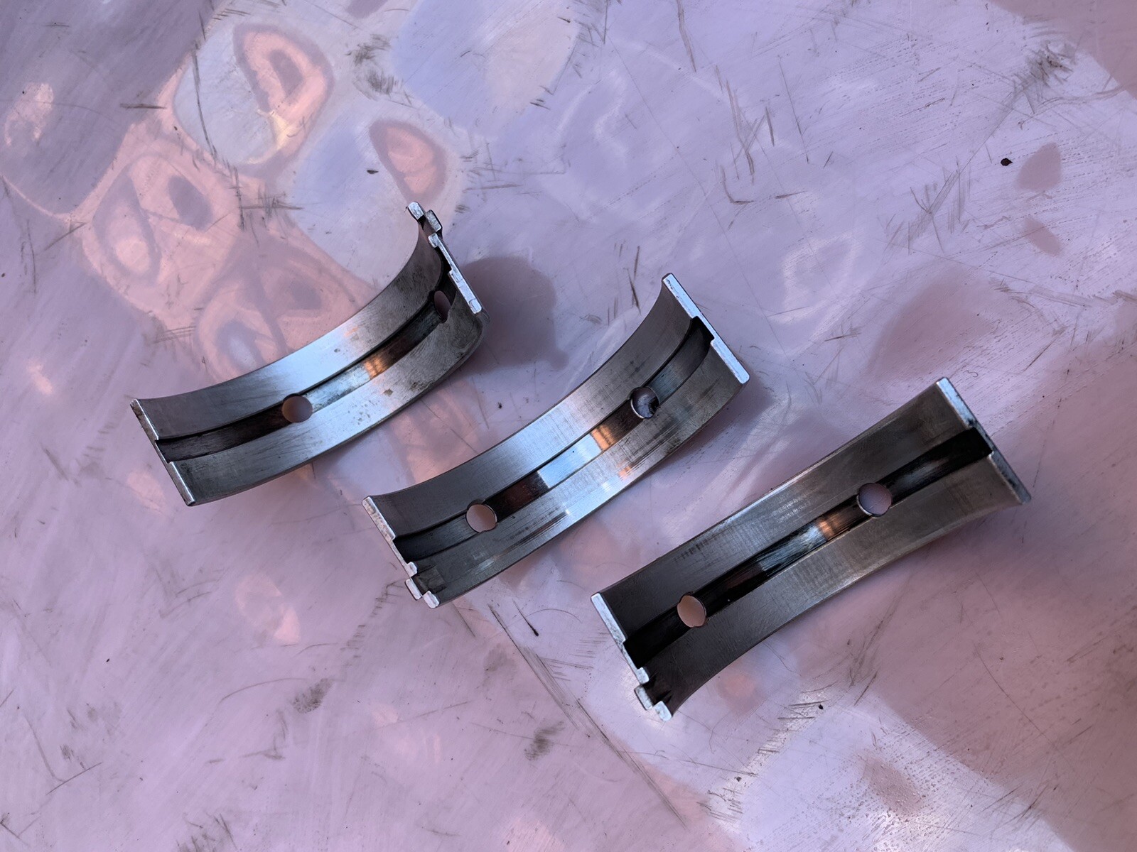 Vauxhall 1.3 CDTI Crankshaft Bearings 46779624 Corsa C Combo C  