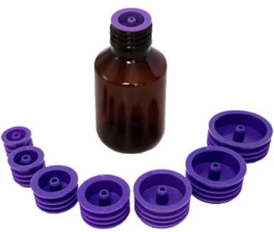 ENFit  Medicine Bottle Adapter