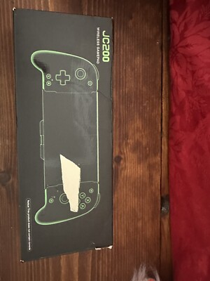 Gammeefy JC200 Nintendo Switch Controller  -  Spider Shock Design