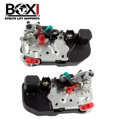 Door Lock Actuators Rear Left & Right For Dodge Ram 1500 2500 3500 4500