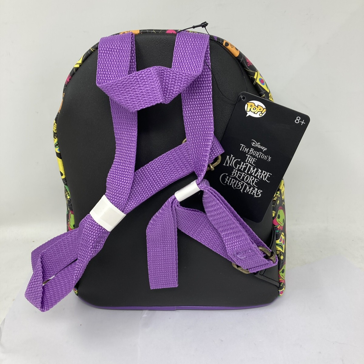 Funko Pop Loungefly Nightmare Before Christmas Mini Backpack 