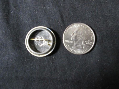 VINTAGE AFL-CIO PIN BUTTON BADGE 1" HOTEL & RESTAURANT EMPLOYEE UNION - UNIQUE - Afbeelding 2 van 2