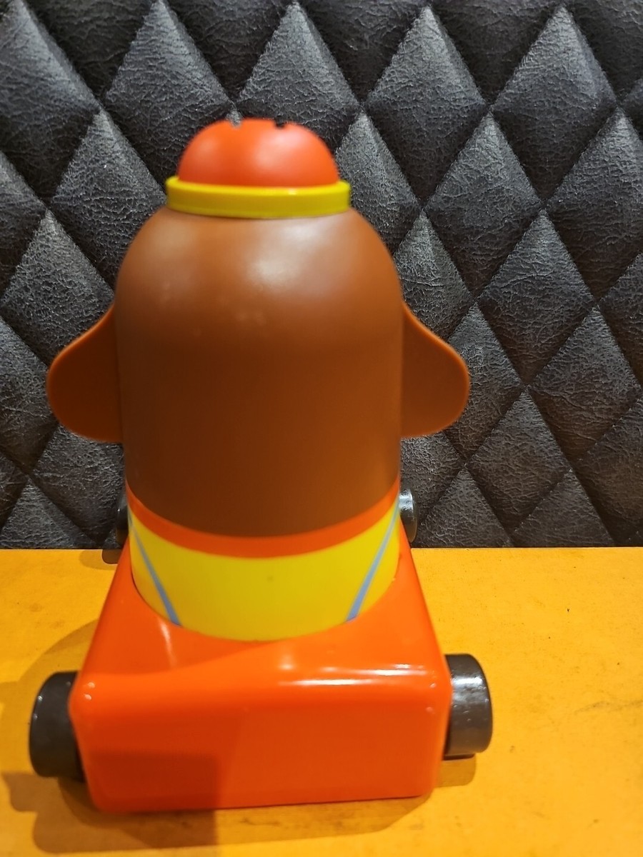 Hey Duggee Push Along Car With Fun Sounds UK